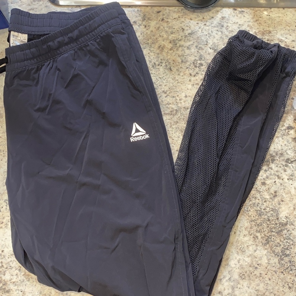 Reebok running joggers!